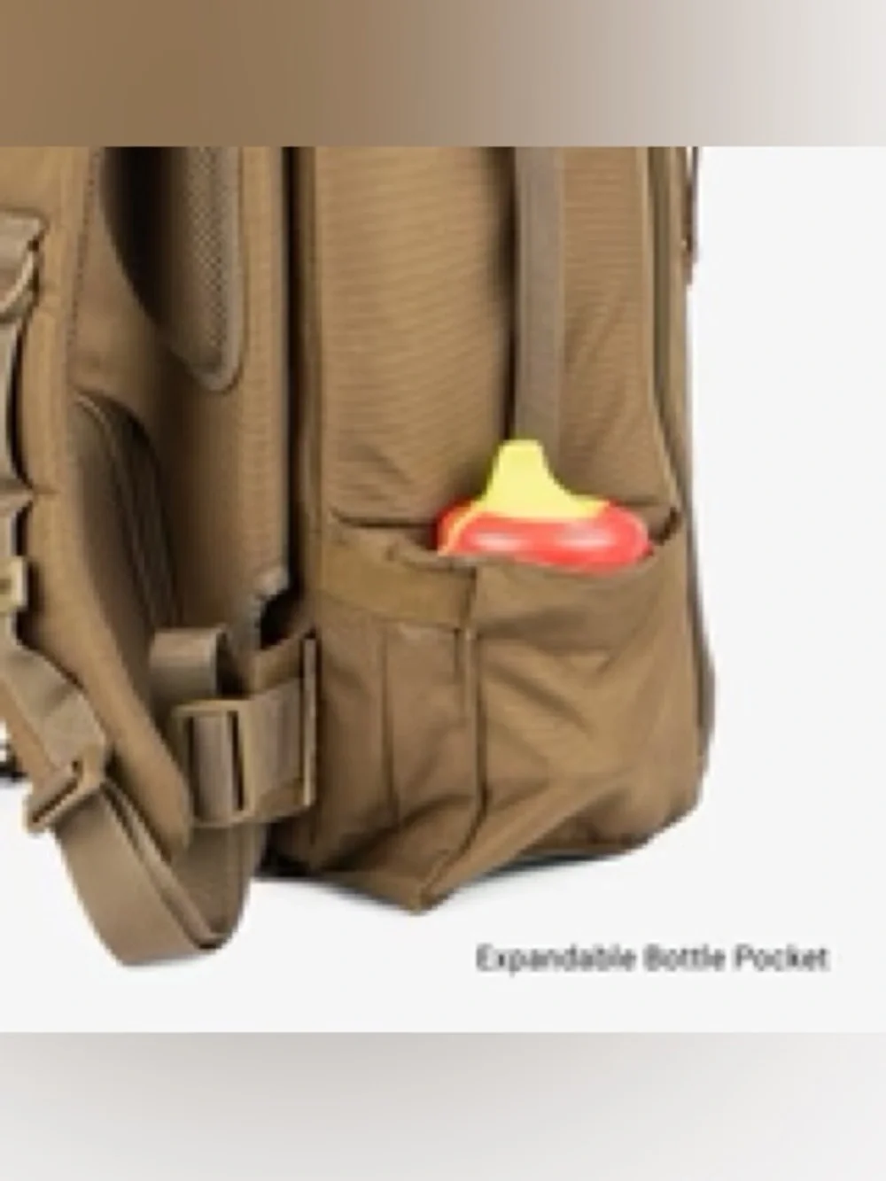 Tactical Baby Gear - Daypack Diaper Bag